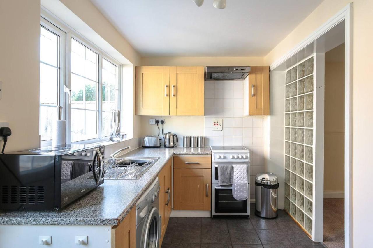 Eaton House Apartment Chester Exterior photo